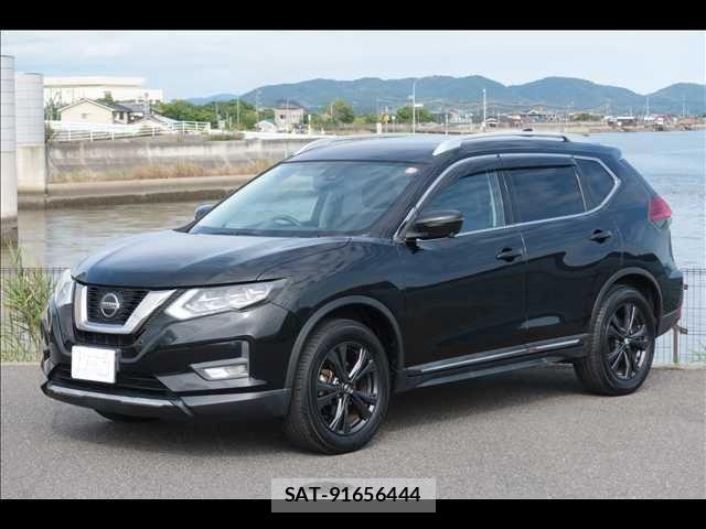 Nissan X-TRAIL 2020-11 8832632-0