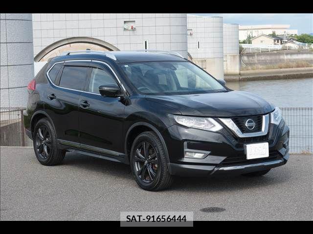 Nissan X-TRAIL 2020-11 8832632-5