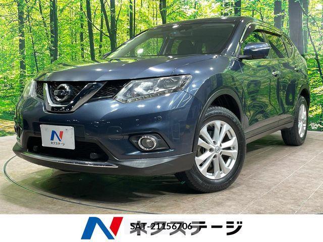 Nissan X-TRAIL 2015-10 8832633-0