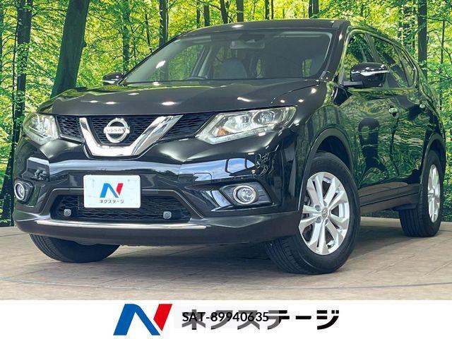 Nissan X-TRAIL 2014-08 8832634-0