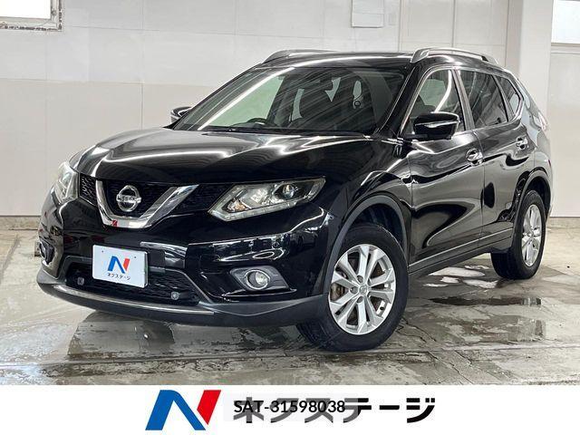 Nissan X-TRAIL 2016-08 8851167-0