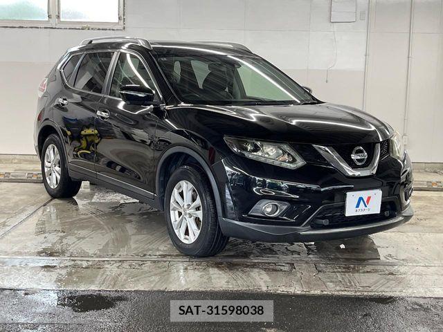 Nissan X-TRAIL 2016-08 8851167-15