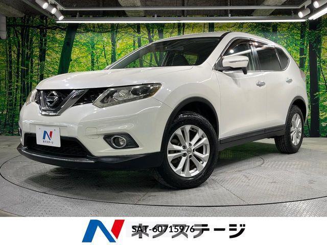 Nissan X-TRAIL 2014-04 8851168-0