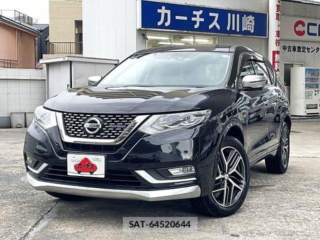 Nissan X-TRAIL 2019-09 8851164-0