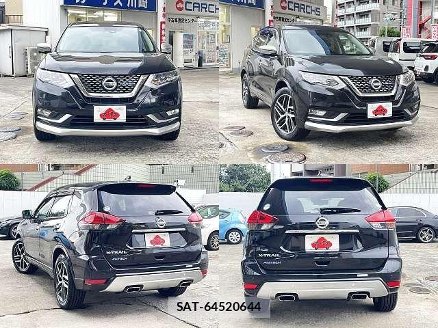 Nissan X-TRAIL 2019-09 8851164-8