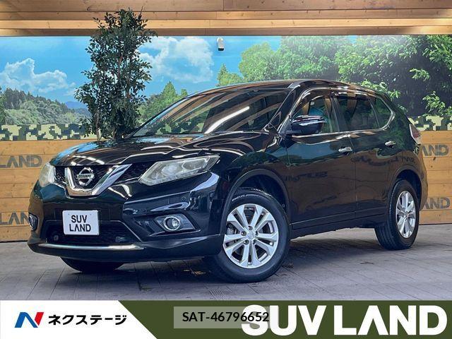 Nissan X-TRAIL 2014-08 8851169-0