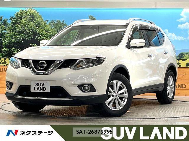 Nissan X-TRAIL 2015-12 8851166-0