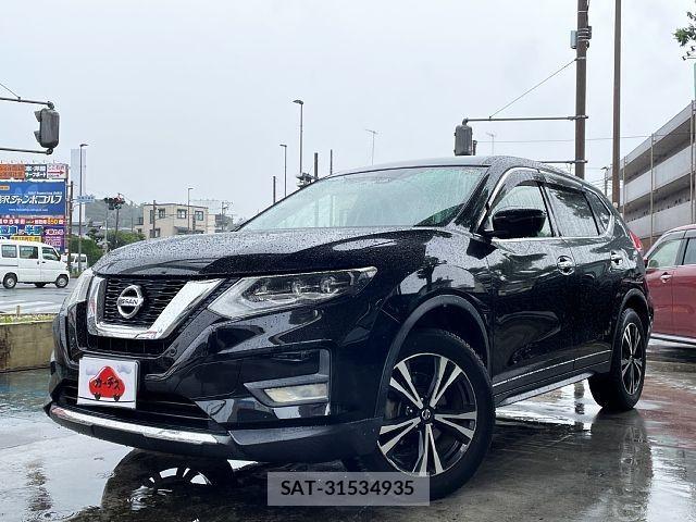 Nissan X-TRAIL 2019-09 8883089-0