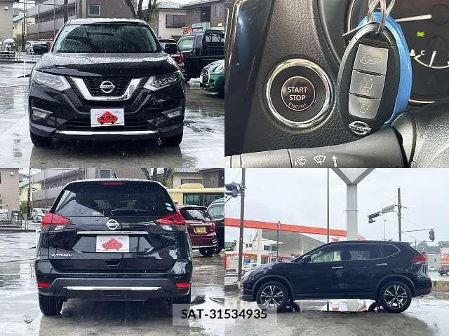 Nissan X-TRAIL 2019-09 8883089-8
