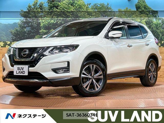 Nissan X-TRAIL 2019-02 8884650-0
