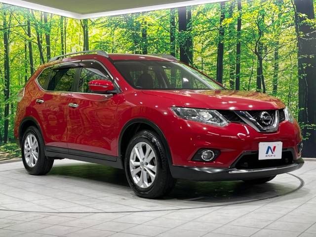 Nissan X-TRAIL 2014-04 469391-16