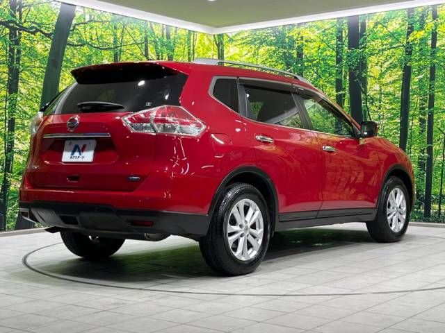 Nissan X-TRAIL 2014-04 469391-17