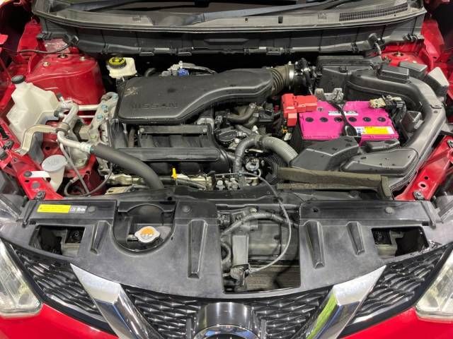 Nissan X-TRAIL 2014-04 469391-18