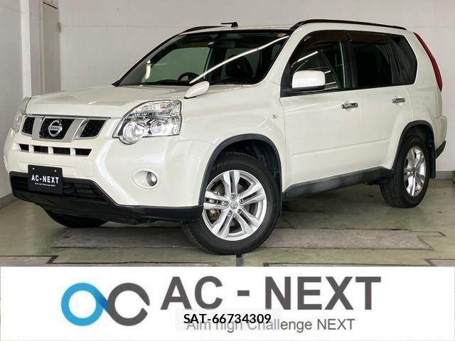 Nissan X-TRAIL 2012-02 762800-0