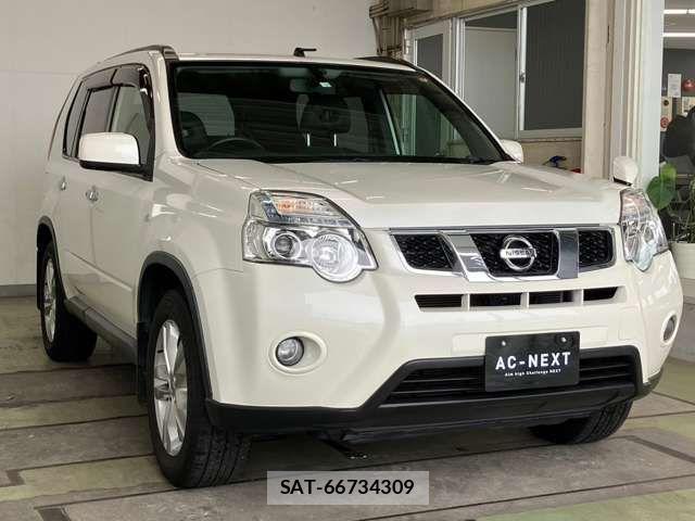 Nissan X-TRAIL 2012-02 762800-16