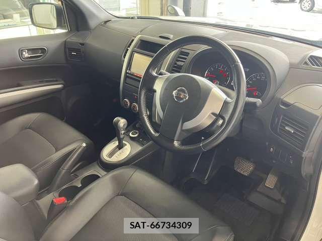 Nissan X-TRAIL 2012-02 762800-19