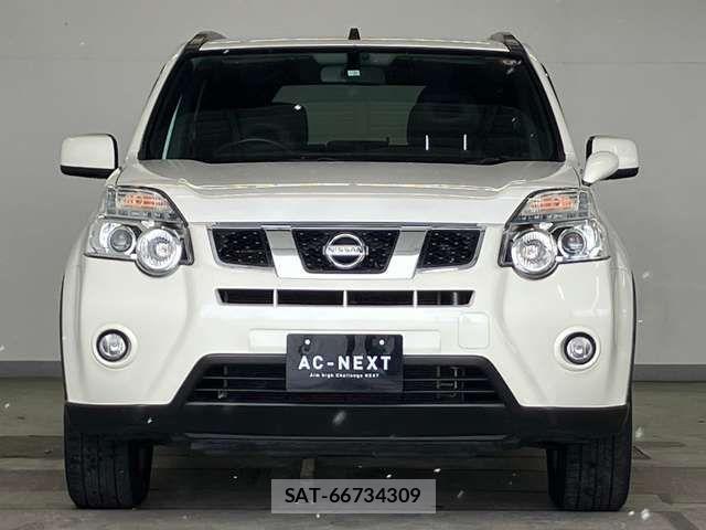 Nissan X-TRAIL 2012-02 762800-2