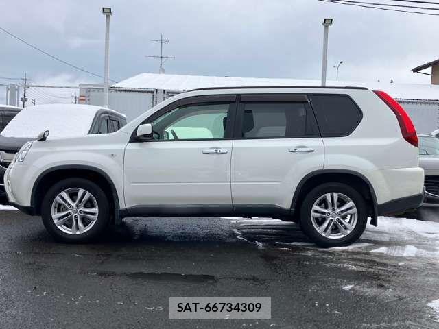 Nissan X-TRAIL 2012-02 762800-3