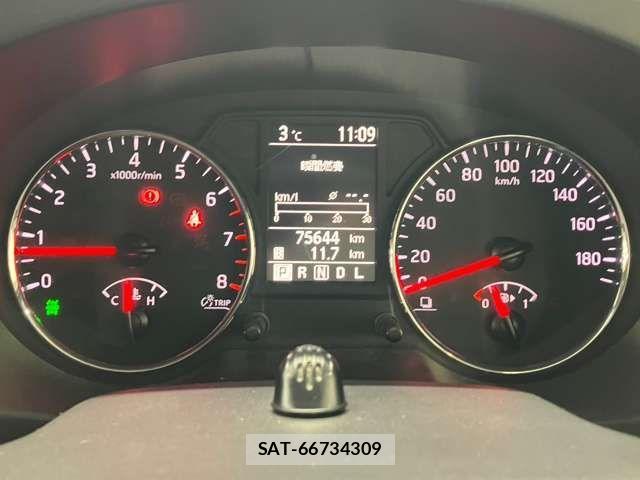 Nissan X-TRAIL 2012-02 762800-6
