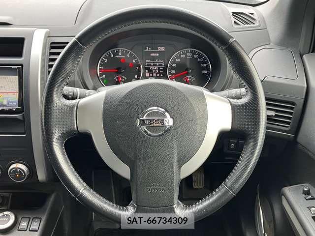Nissan X-TRAIL 2012-02 762800-7