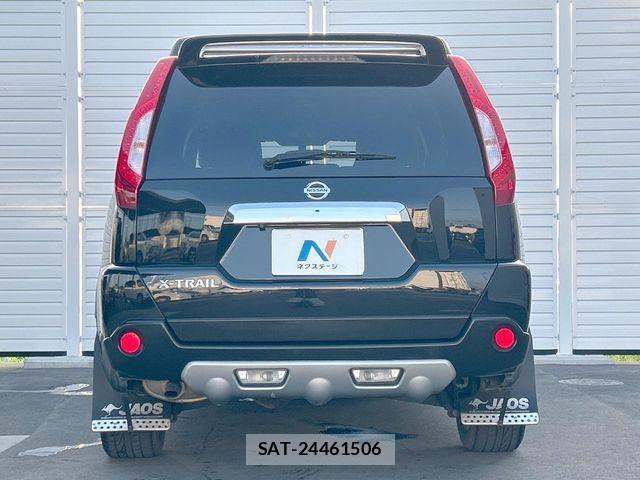Nissan X-TRAIL 2012-03 1166064-14