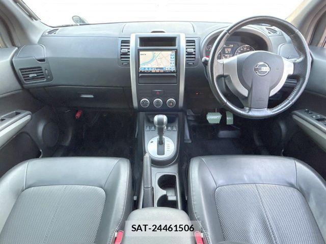 Nissan X-TRAIL 2012-03 1166064-1