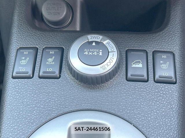 Nissan X-TRAIL 2012-03 1166064-7