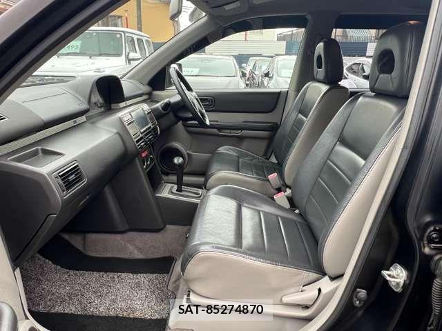 Nissan X-TRAIL 2002-07 1372545-9