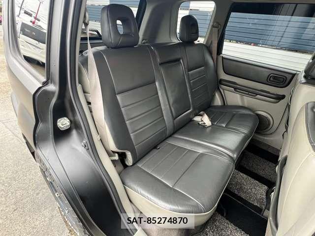 Nissan X-TRAIL 2002-07 1372545-10