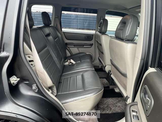Nissan X-TRAIL 2002-07 1372545-11