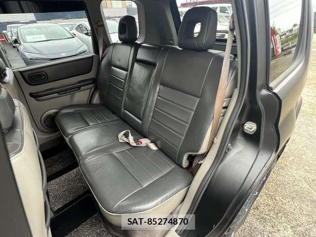 Nissan X-TRAIL 2002-07 1372545-12