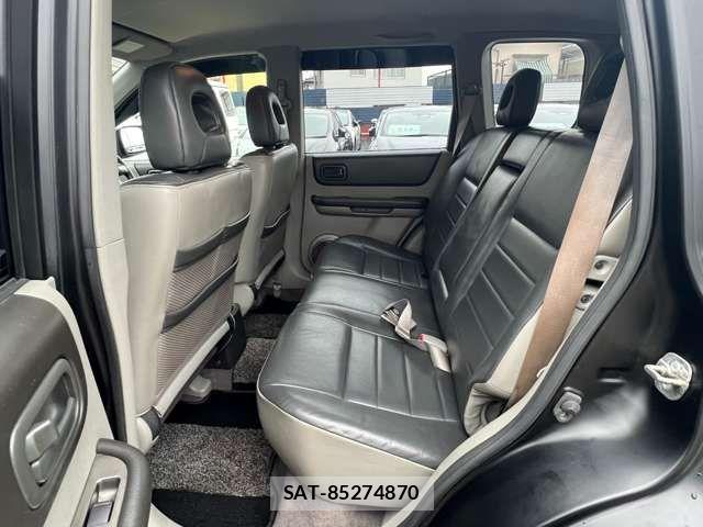 Nissan X-TRAIL 2002-07 1372545-13