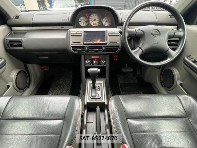 Nissan X-TRAIL 2002-07 1372545-14