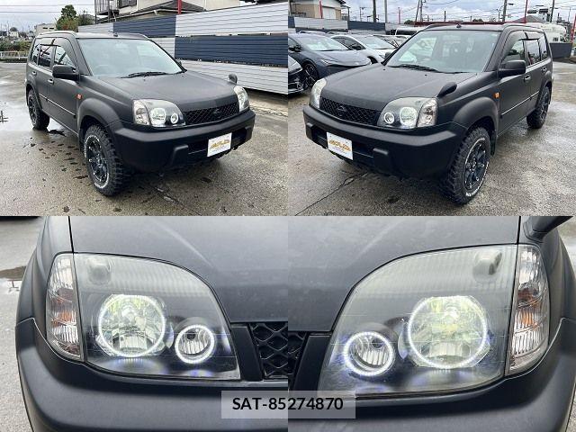 Nissan X-TRAIL 2002-07 1372545-1