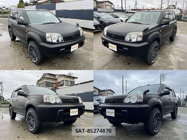 Nissan X-TRAIL 2002-07 1372545-2
