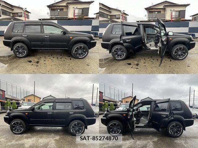 Nissan X-TRAIL 2002-07 1372545-3