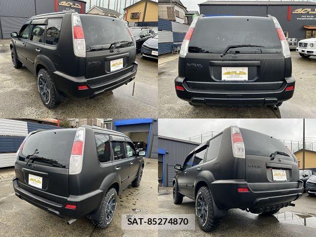 Nissan X-TRAIL 2002-07 1372545-4