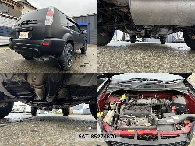 Nissan X-TRAIL 2002-07 1372545-5