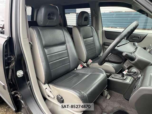 Nissan X-TRAIL 2002-07 1372545-6