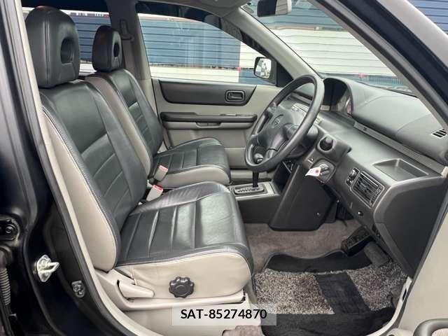 Nissan X-TRAIL 2002-07 1372545-7