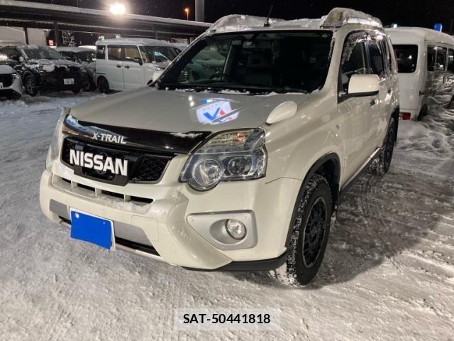 Nissan X-TRAIL 2013-10 2779924-1