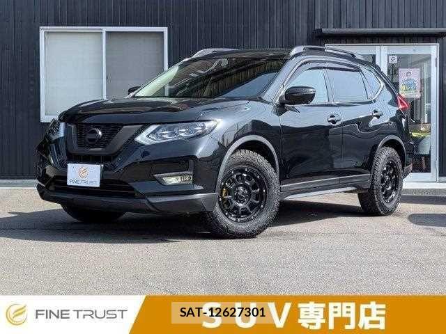 Nissan X-TRAIL 2018-07 3911592-0