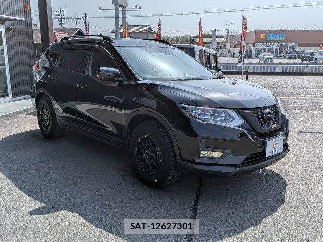 Nissan X-TRAIL 2018-07 3911592-17