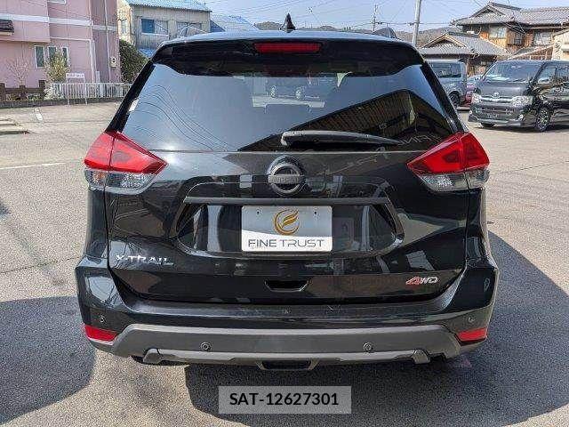 Nissan X-TRAIL 2018-07 3911592-20