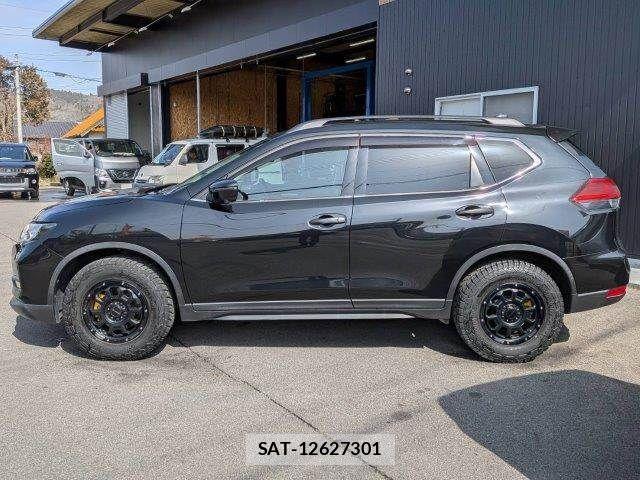 Nissan X-TRAIL 2018-07 3911592-22