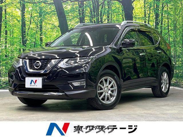 Nissan X-TRAIL 2019-10 4052292-0