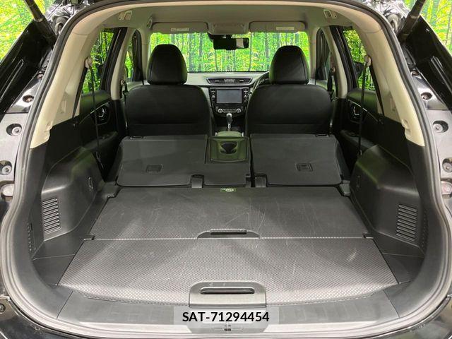 Nissan X-TRAIL 2019-10 4052292-9