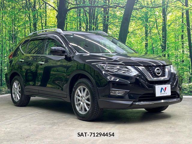 Nissan X-TRAIL 2019-10 4052292-15
