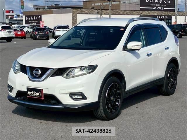 Nissan X-TRAIL 2016-10 4052314-0