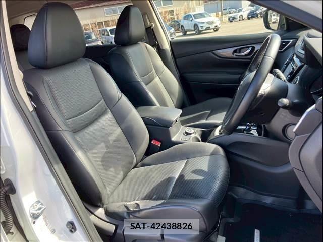Nissan X-TRAIL 2016-10 4052314-14